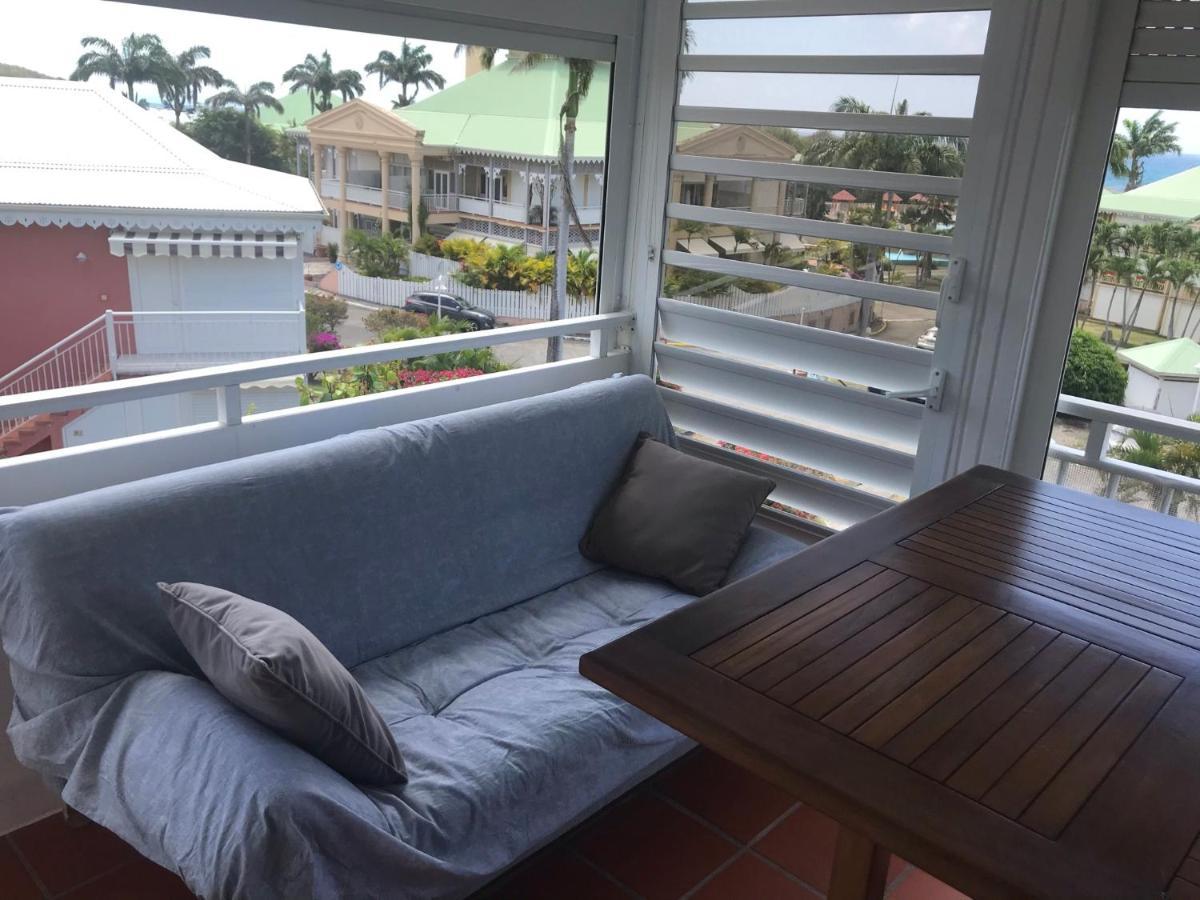 Studio Mojito Vue Mer,Piscine Avec Cuve Eau Et Acces Plage Et Piscine Anse Des Rochers Saint-Francois  Exterior foto